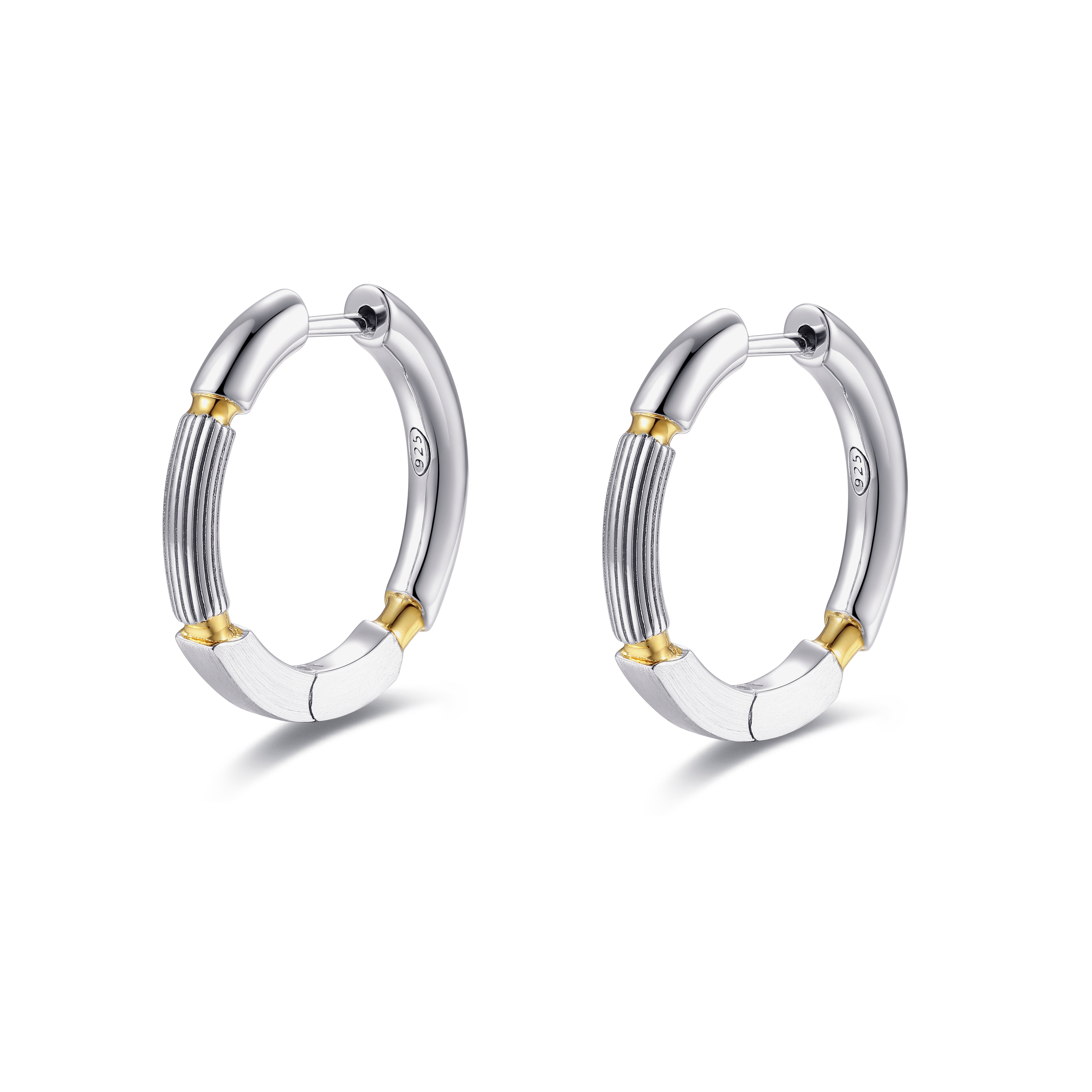 Pianegonda Hoop earrings - View 2