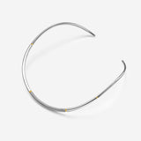 Pianegonda Short rigid necklace - View 2