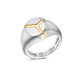 Pianegonda Chevalier ring - View 3