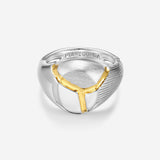 Pianegonda Chevalier ring - View 2
