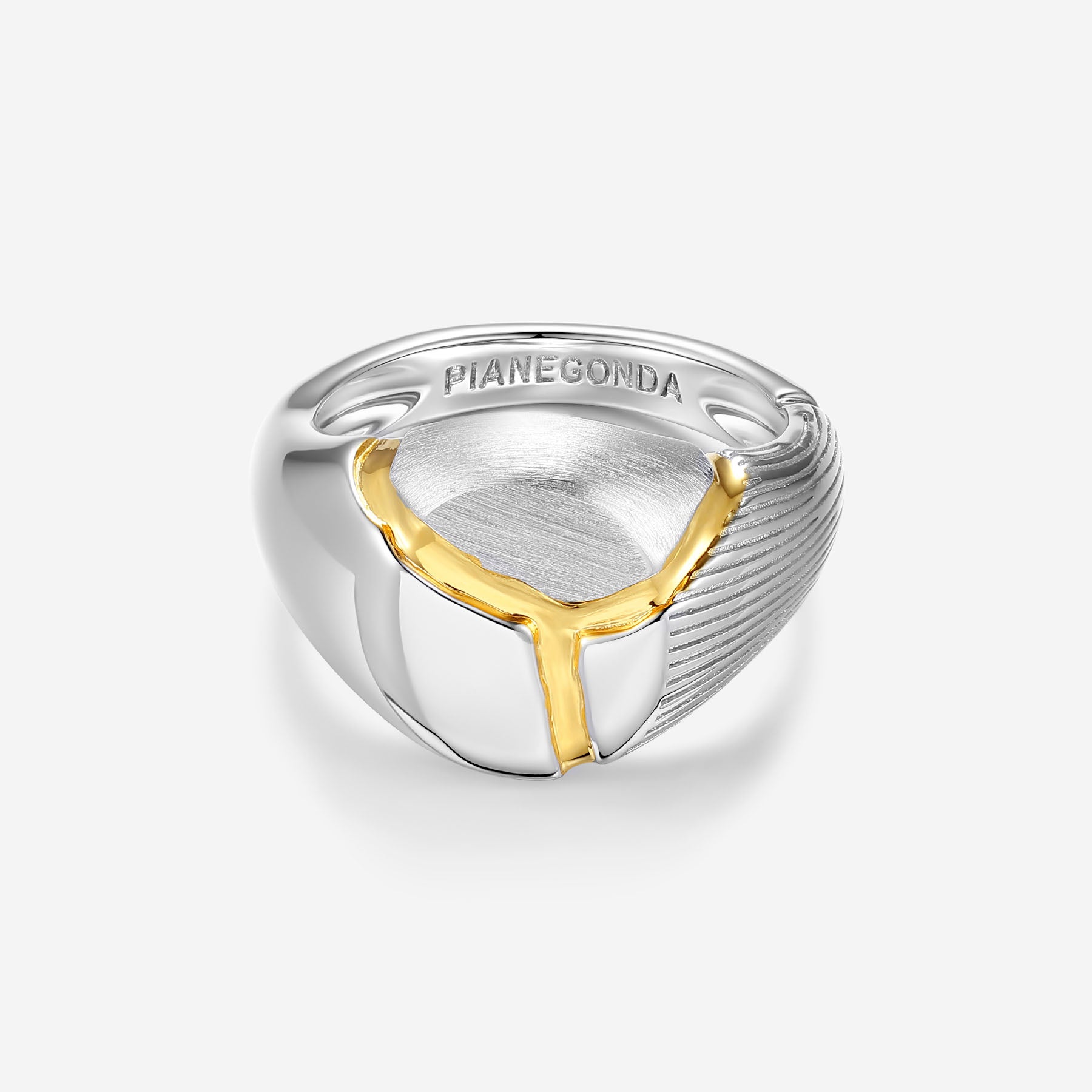 Pianegonda Chevalier ring - View 2