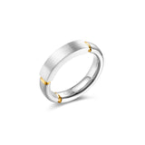 Pianegonda Band ring - View 3