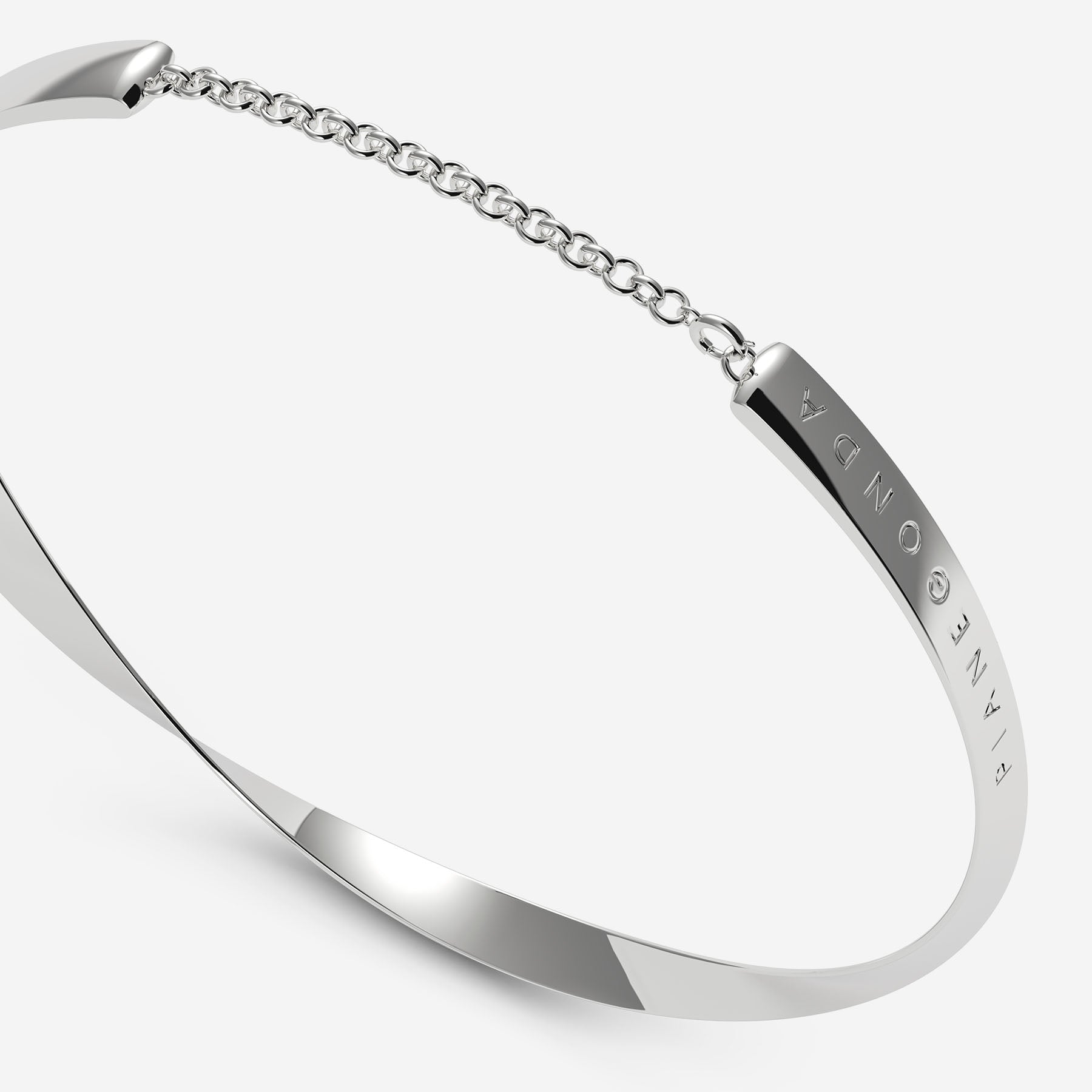 Pianegonda Rigid choker - View 4