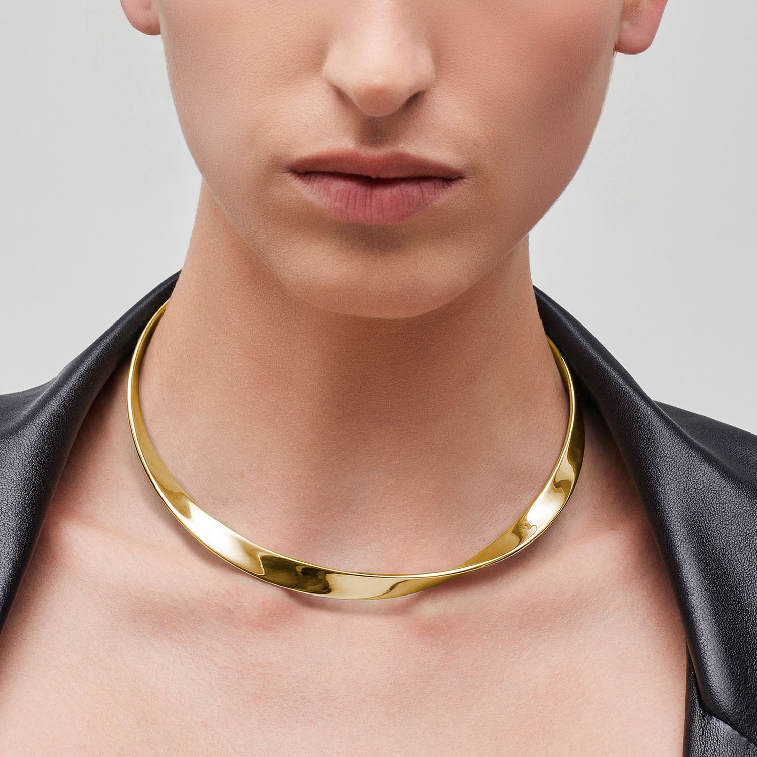 Pianegonda Rigid choker - View 3