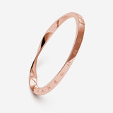 Pianegonda Bangle - SCRIPTA - Brass
