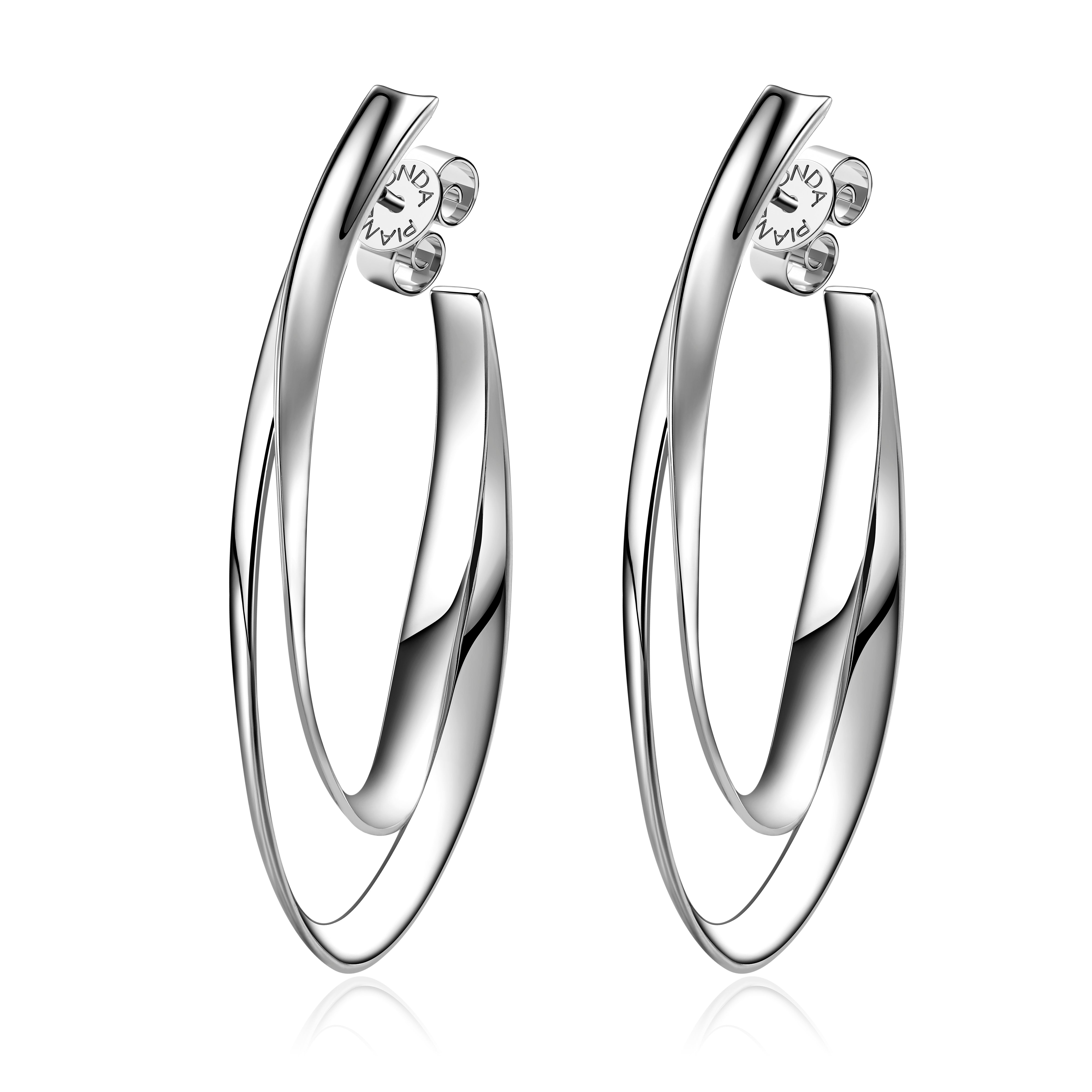 Pianegonda Hoop earrings - View 4