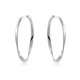 Pianegonda Oval hoop earrings - View 5