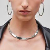 Pianegonda Oval hoop earrings - View 4