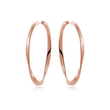 Pianegonda Oval hoop earrings - View 5