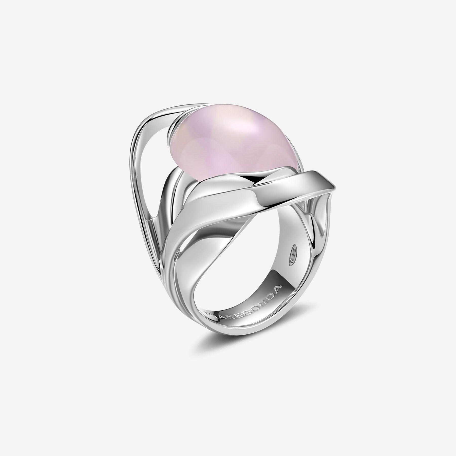 Pianegonda Ring - SCRIPTA - 925‰ Sterling silver