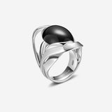 Pianegonda Ring - SCRIPTA - 925‰ Sterling silver