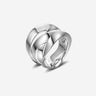 Pianegonda Ring - SCRIPTA - 925‰ Sterling silver