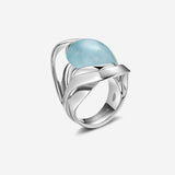 Pianegonda Ring - SCRIPTA - 925‰ Sterling silver