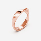 Pianegonda Ring - SCRIPTA - Brass