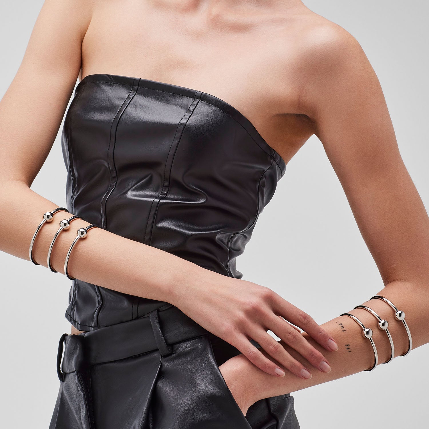 Pianegonda Cuff bracelet - View 4
