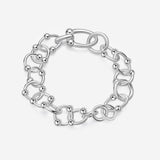 Pianegonda Chain bracelet - ASSOLUTO - 925‰ Sterling silver