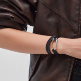 Pianegonda Double wrap bracelet - View 3
