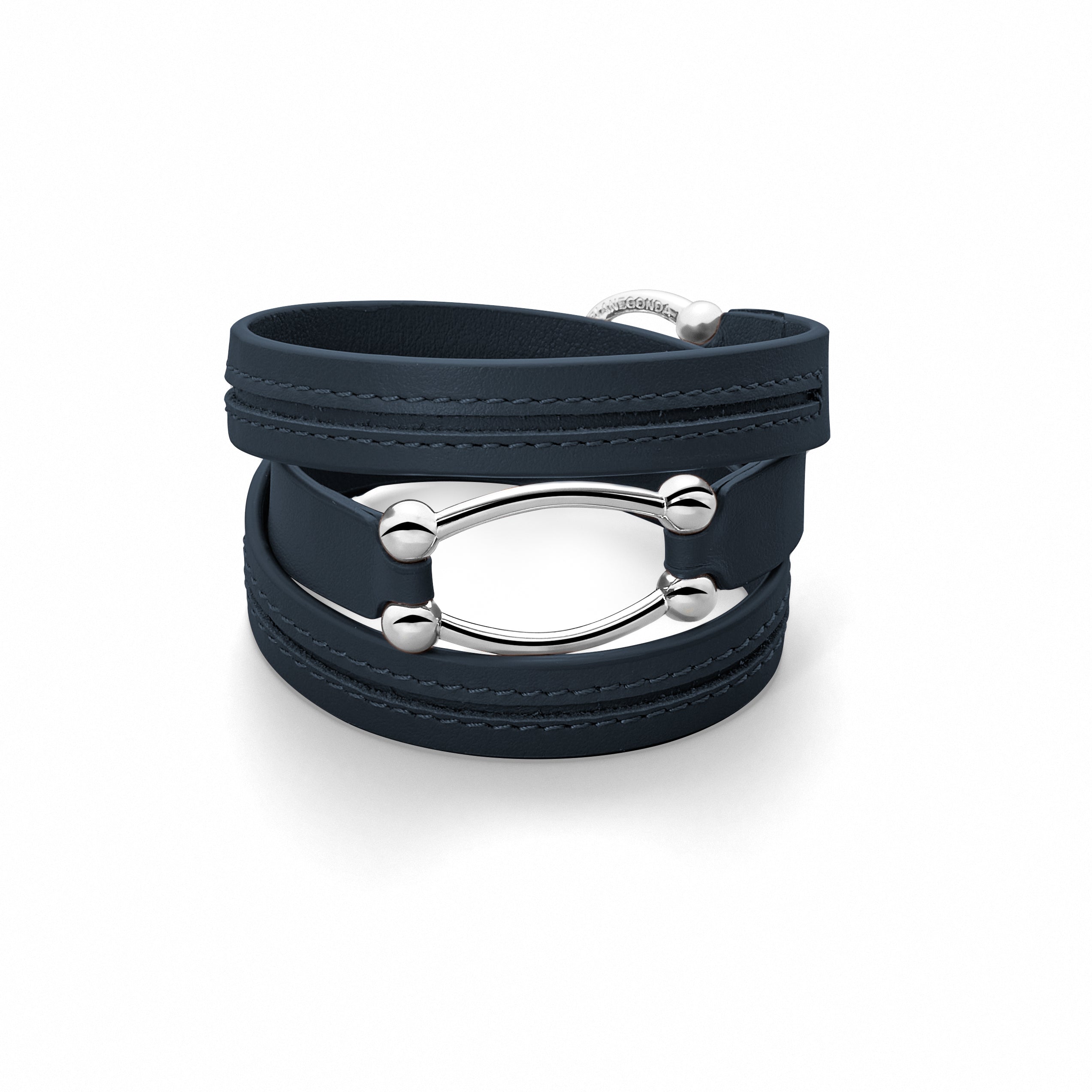 Pianegonda Triple wrap bracelet - View 5