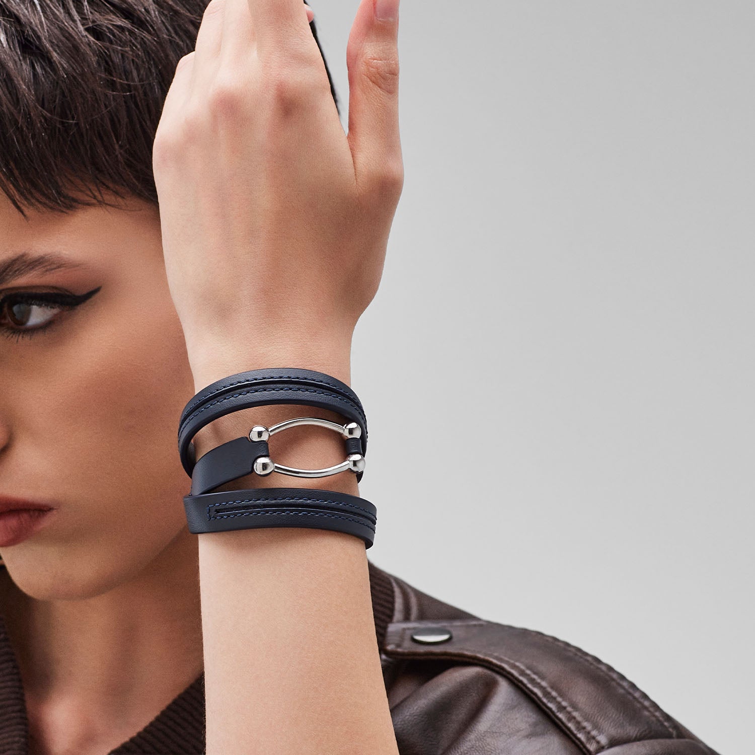 Pianegonda Triple wrap bracelet - View 3