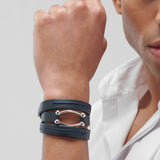 Pianegonda Triple wrap bracelet - View 4