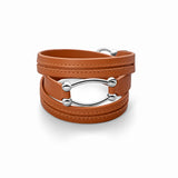 Pianegonda Triple wrap bracelet - View 5