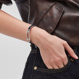 Pianegonda Small rigid bracelet - View 2