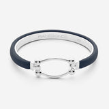 Pianegonda Small rigid bracelet - ASSOLUTO - 925‰ Sterling silver