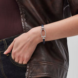 Pianegonda Small rigid bracelet - View 2