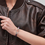 Pianegonda Small rigid bracelet - View 3