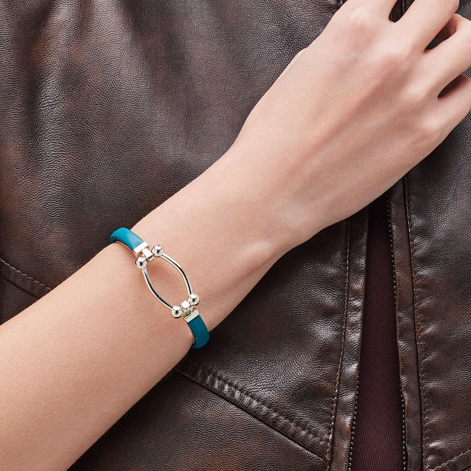 Pianegonda Small rigid bracelet - View 3