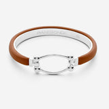 Pianegonda Small rigid bracelet - ASSOLUTO - 925‰ Sterling silver