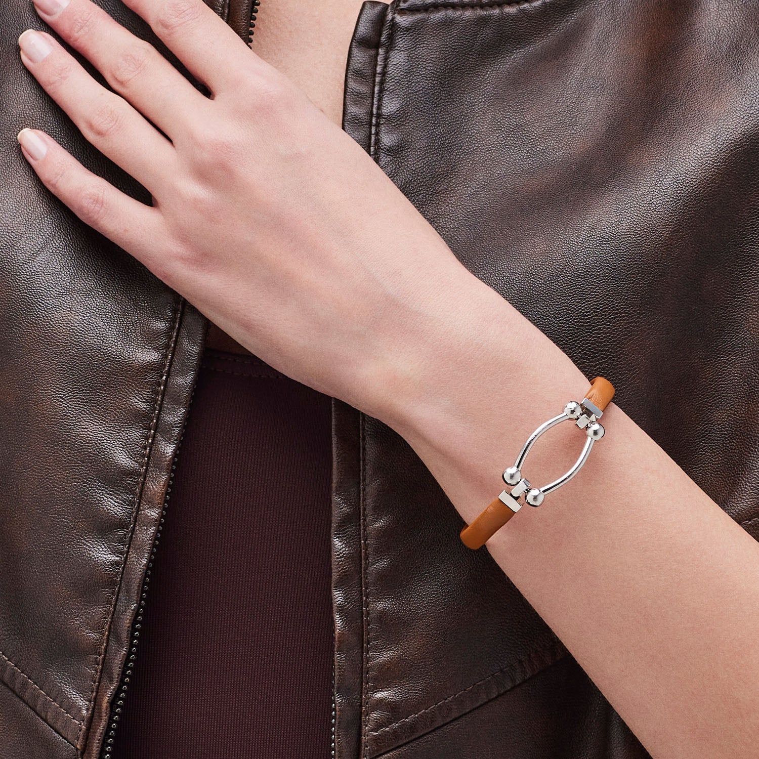 Pianegonda Small rigid bracelet - View 3