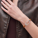 Pianegonda Small rigid bracelet - View 3
