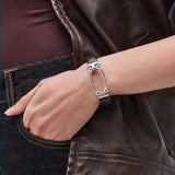 Pianegonda Medium rigid bracelet - View 2