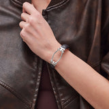 Pianegonda Medium rigid bracelet - View 3