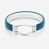 Pianegonda Medium rigid bracelet - ASSOLUTO - 925‰ Sterling silver
