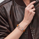 Pianegonda Medium rigid bracelet - View 3