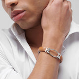 Pianegonda Medium rigid bracelet - View 4