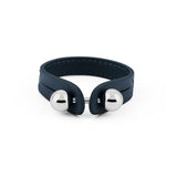 Pianegonda Blue leather bracelet - View 5