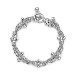 Pianegonda Woven chain bracelet - View 6