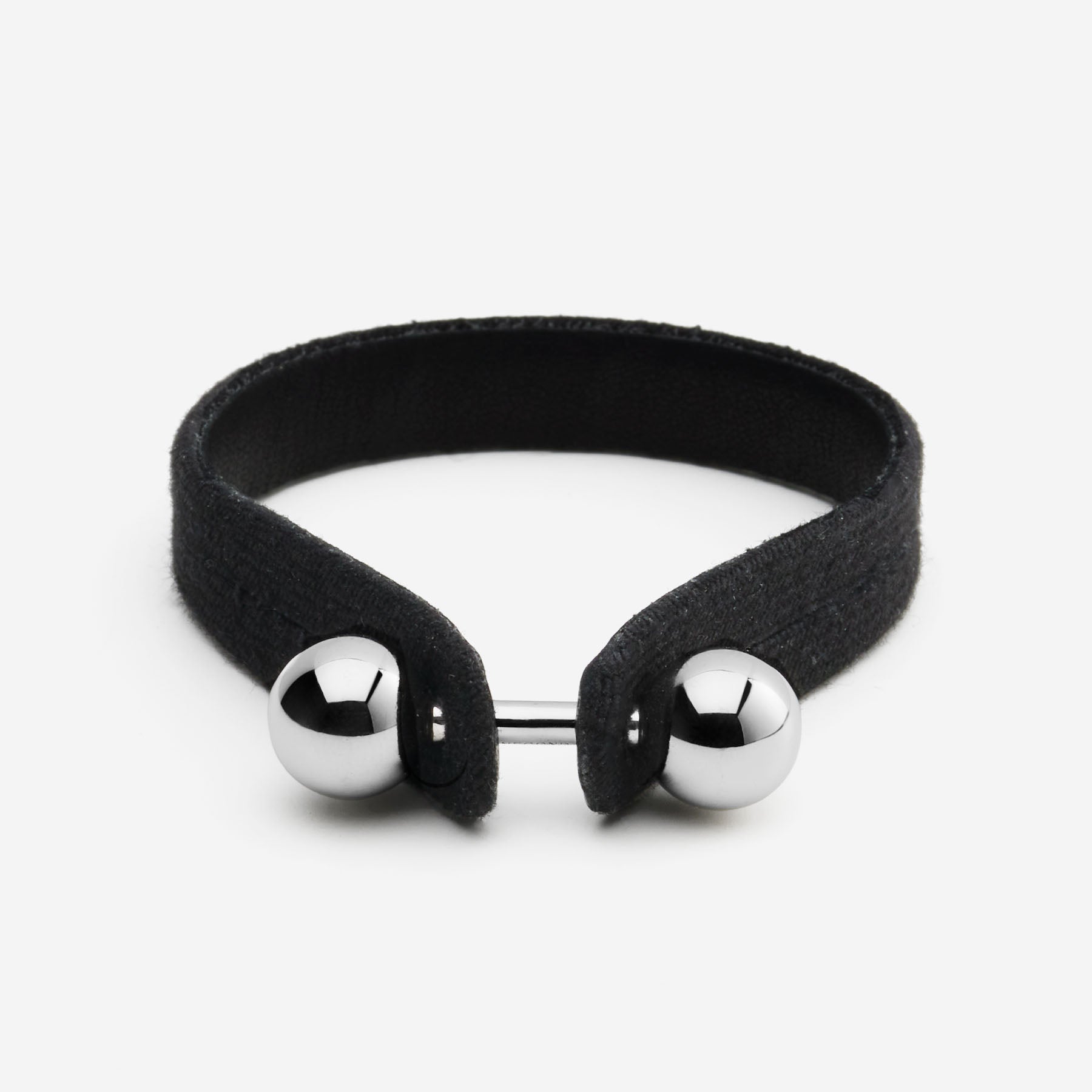 Pianegonda Limited Edition Bracelet x Pioneer Denim - ASSOLUTO - 925‰ Sterling silver