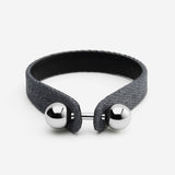 Pianegonda Limited Edition Bracelet x Pioneer Denim - ASSOLUTO - 925‰ Sterling silver