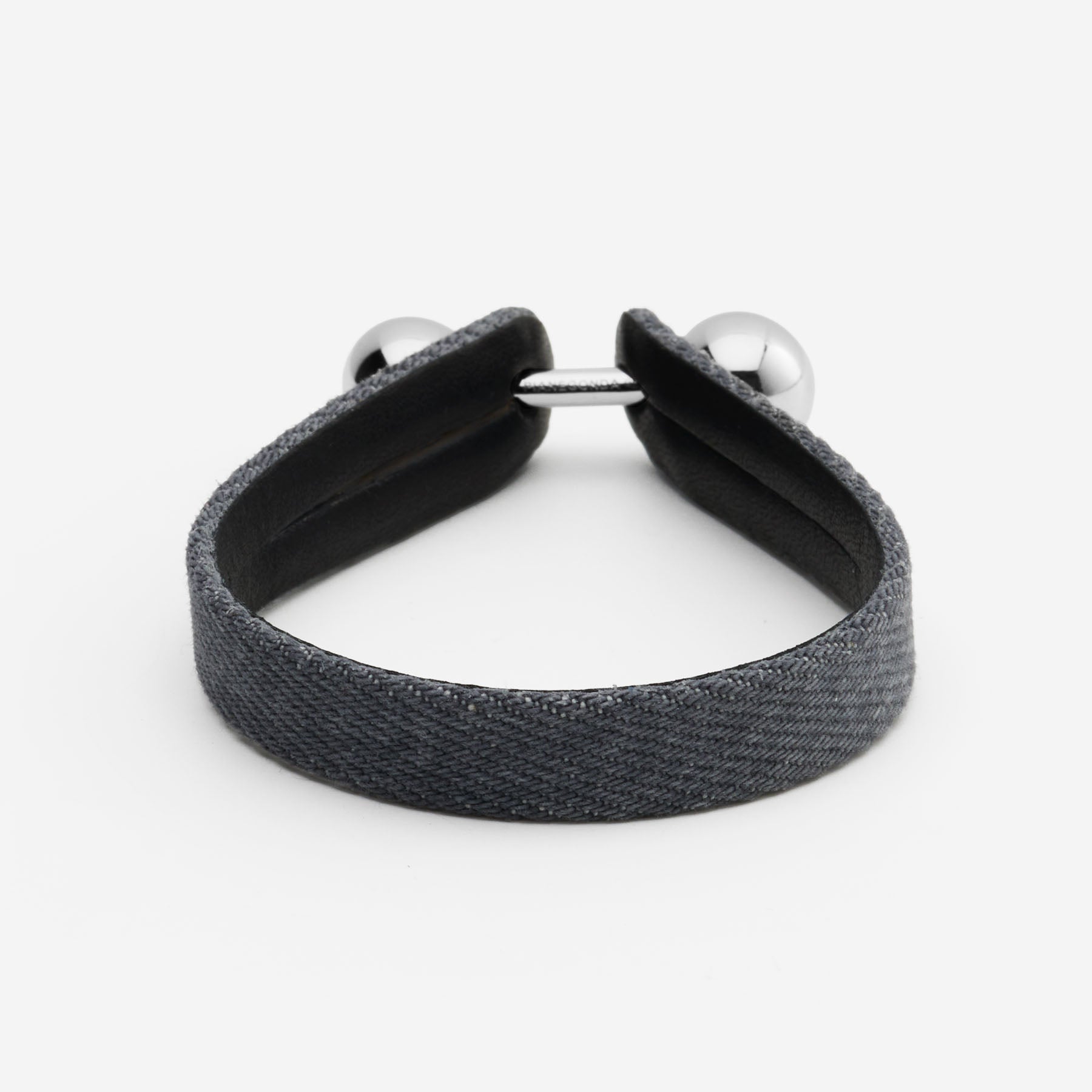 Pianegonda Limited Edition Bracelet x Pioneer Denim - View 2