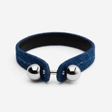 Pianegonda Limited Edition Bracelet x Pioneer Denim - ASSOLUTO - 925‰ Sterling silver