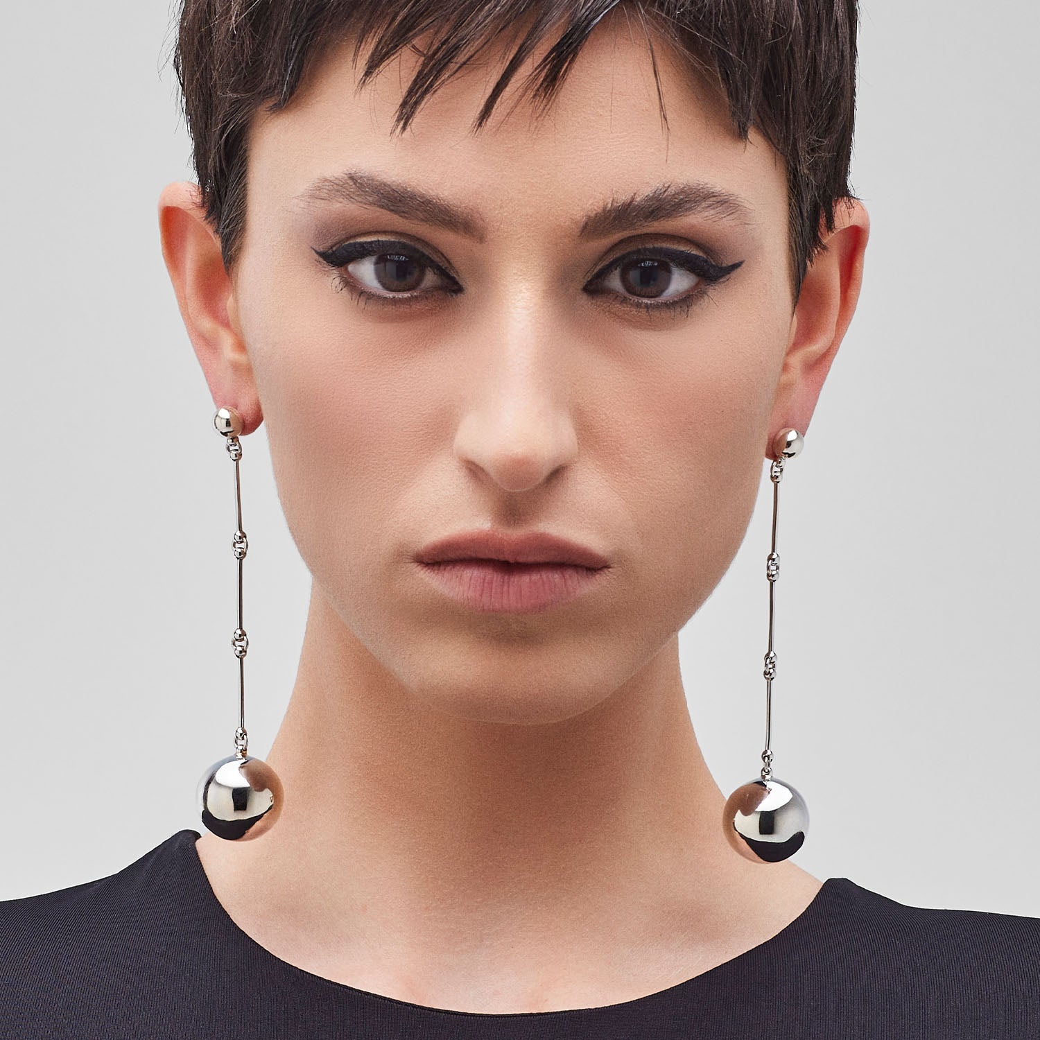 Pianegonda Long earrings - View 3