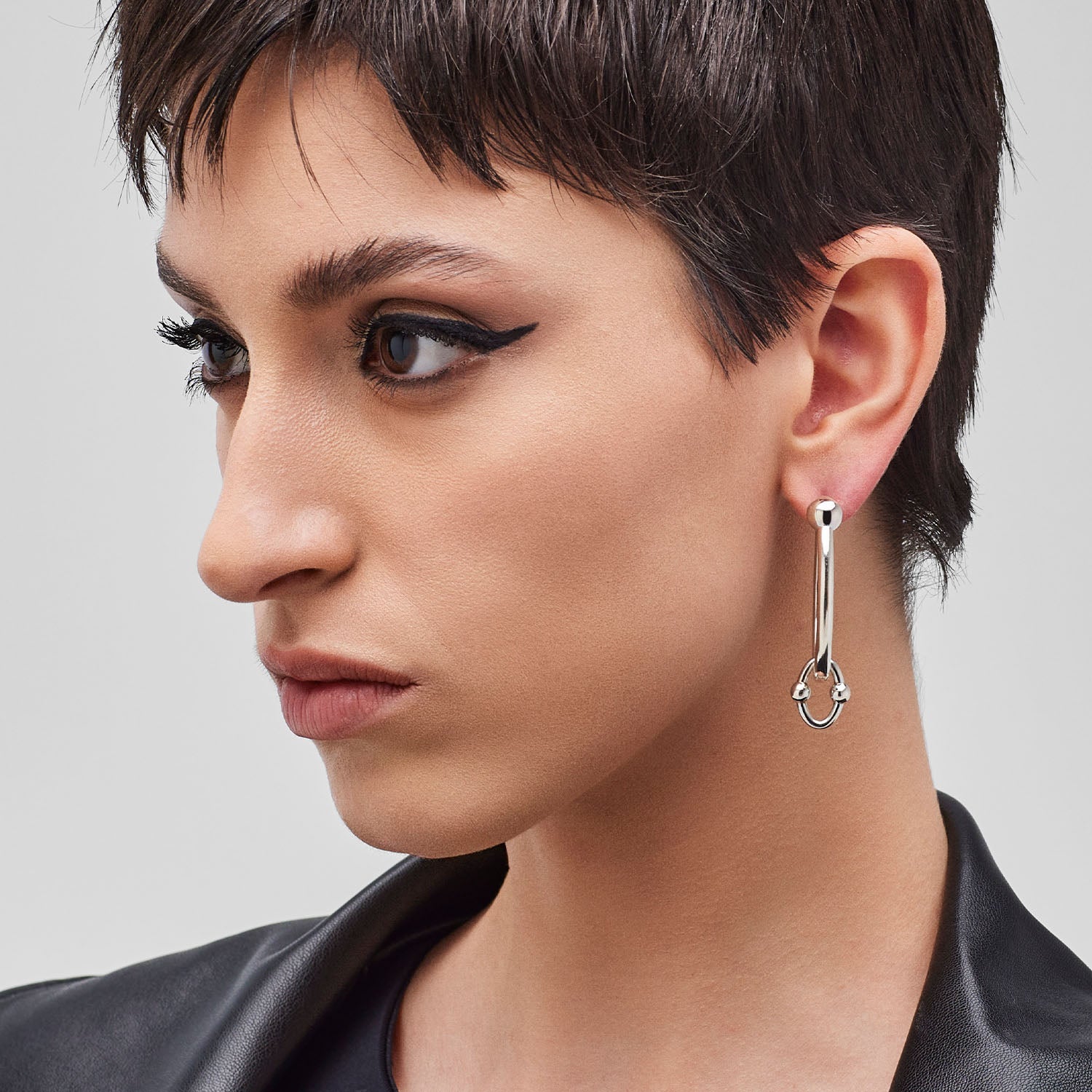Pianegonda Hoop earrings - View 3