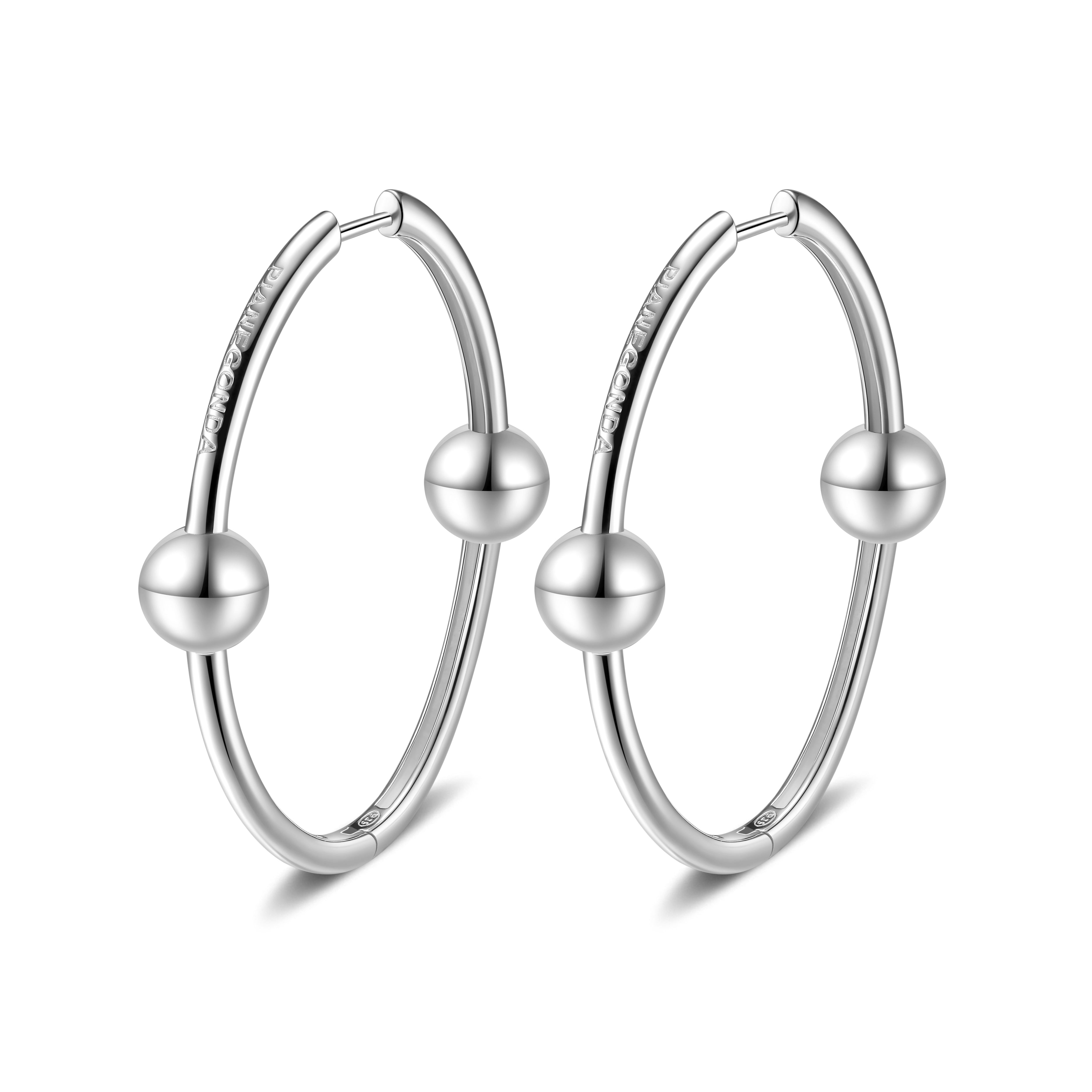 Pianegonda Hoop earrings - View 5