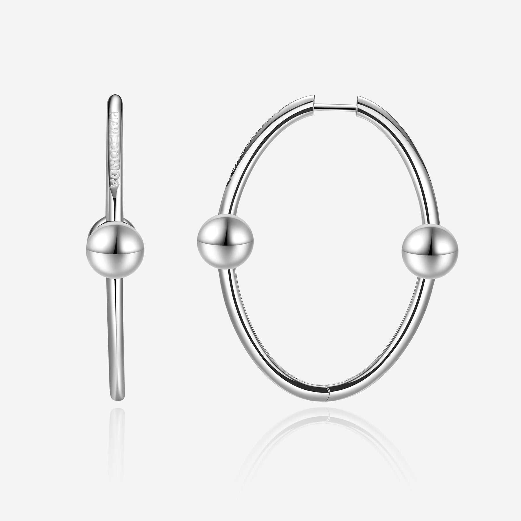 Pianegonda Hoop earrings - View 2