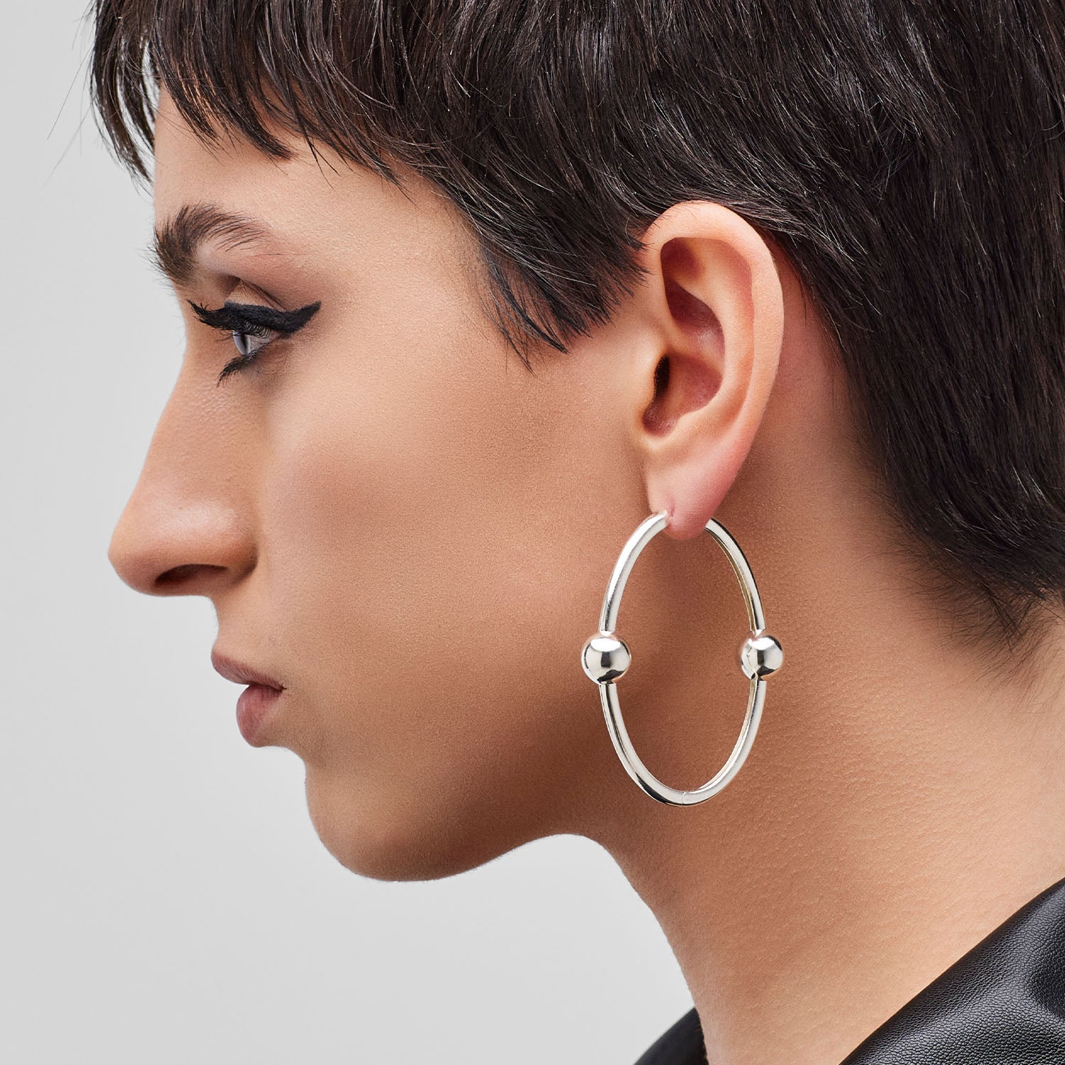 Pianegonda Hoop earrings - View 3