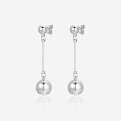 Pianegonda Long earrings - ASSOLUTO - 925‰ Sterling silver